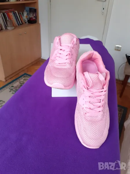 Маратонки в розов цвят! , снимка 1