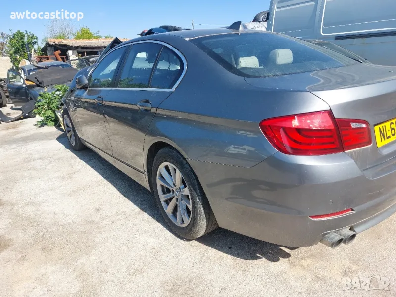 БМВ Ф10 520 Д МОТОР N47 D20C, снимка 1