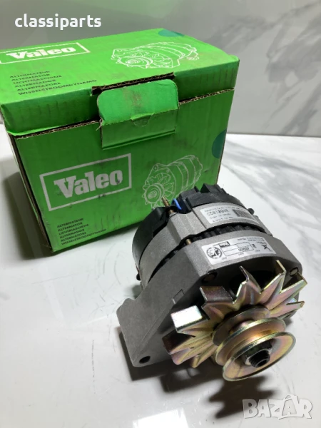 Нов алтернатор / Динамо Valeo за Ситроен AX, BX, C15, ПЕЖО 205, 309, 405 и Роувър 100, снимка 1