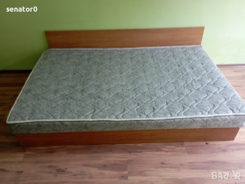 Спалня с матрак-190/120, снимка 1