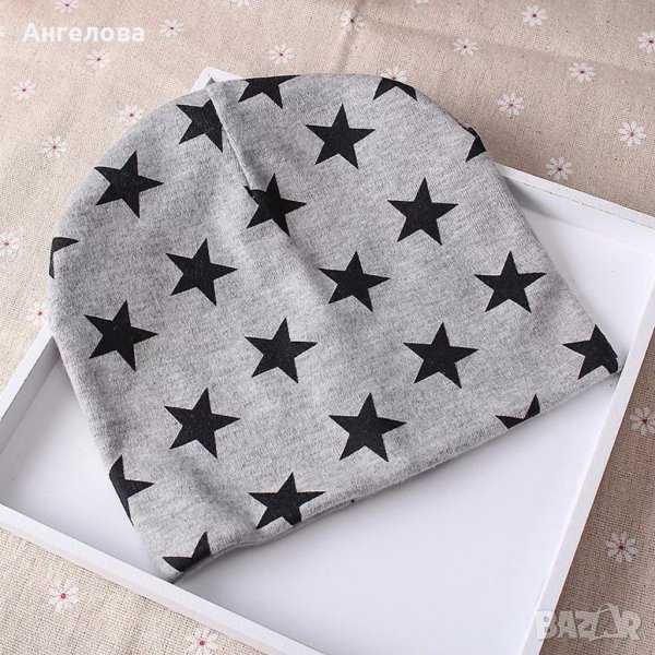 Пролетни шапки, снимка 1