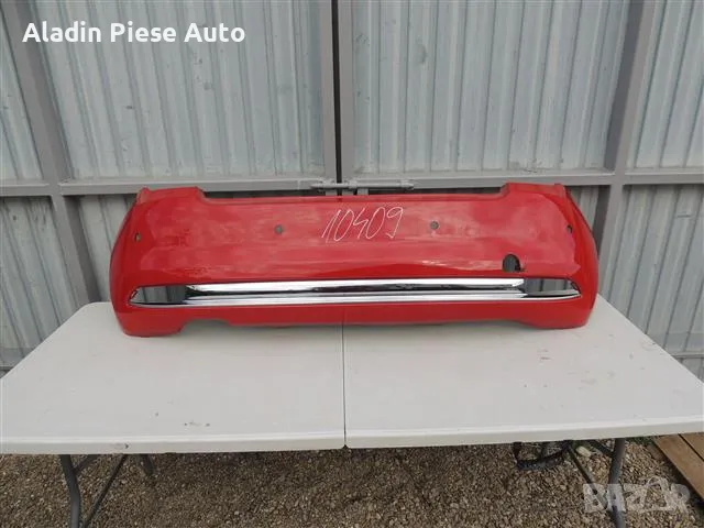 Задна броня Фиат 500 година 2015 2016 2017 2018 2019 код 735619778 , снимка 1