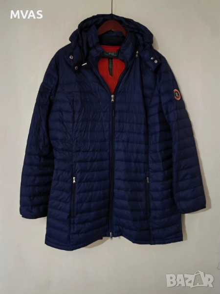 Ново дамско яке Ralph Lauren тъмно синьо Есенно спортно яке, снимка 1