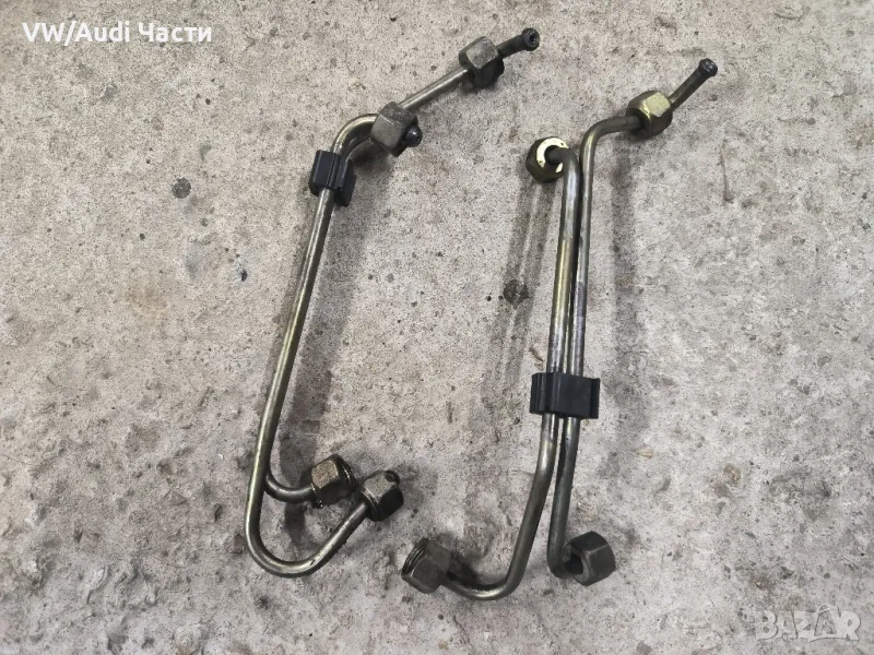 Тръбички дюзи за 1.9ТДИ 1.9TDI Голф 4 Ауди А3 Сеат Шкода Бора VW Golf 4 Audi A3 Seat Skoda Bora , снимка 1
