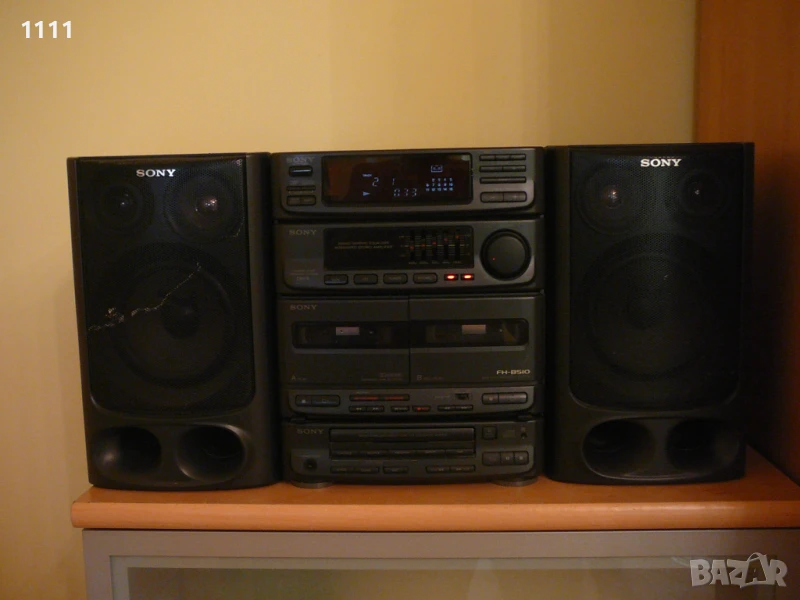 SONY HCD-H51, снимка 1