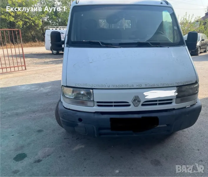Renault Master ‼️на части‼️, снимка 1