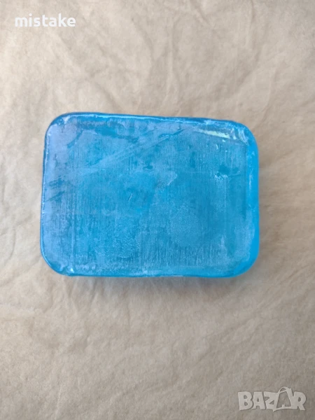 глицеринов сапун за мъже, снимка 1