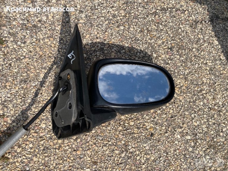 Странично Огледало Дясно за Нисан Алмера тино.2000-2004г, снимка 1