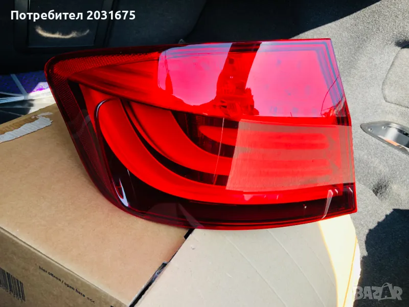 Стоп Ляв BMW F10 EU, снимка 1