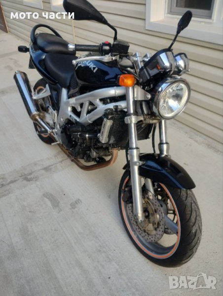 Suzuki SV650 на части, снимка 1