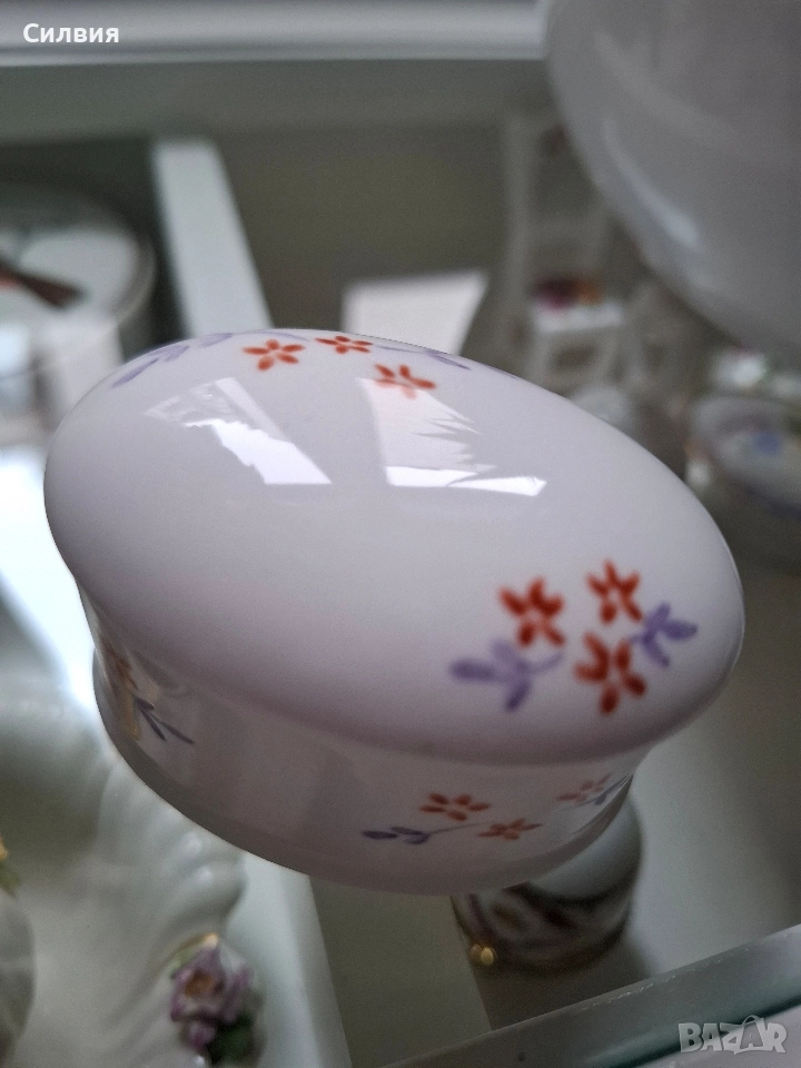 Порцеланова Кутийка , снимка 1