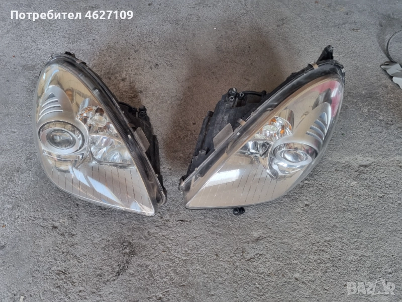 Ляв и десен фар за SLK R171 (2004-2011), снимка 1