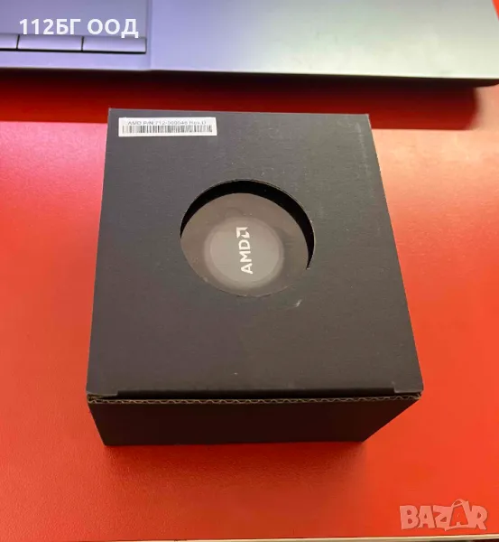 Чисто нов охладител AMD Ryzen, снимка 1