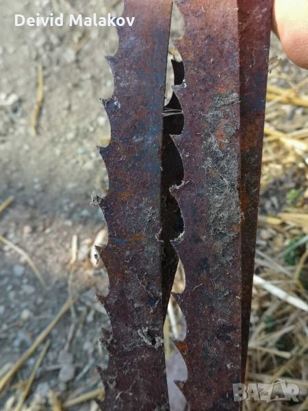 Продавам лента за банциг, снимка 1