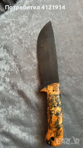 Нож ръчна изработка, снимка 1