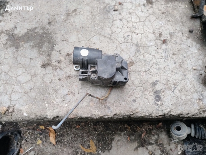 Моторче Клапи Парно За Нисан Примера 1991г / Nissan Primera 1991y, снимка 1