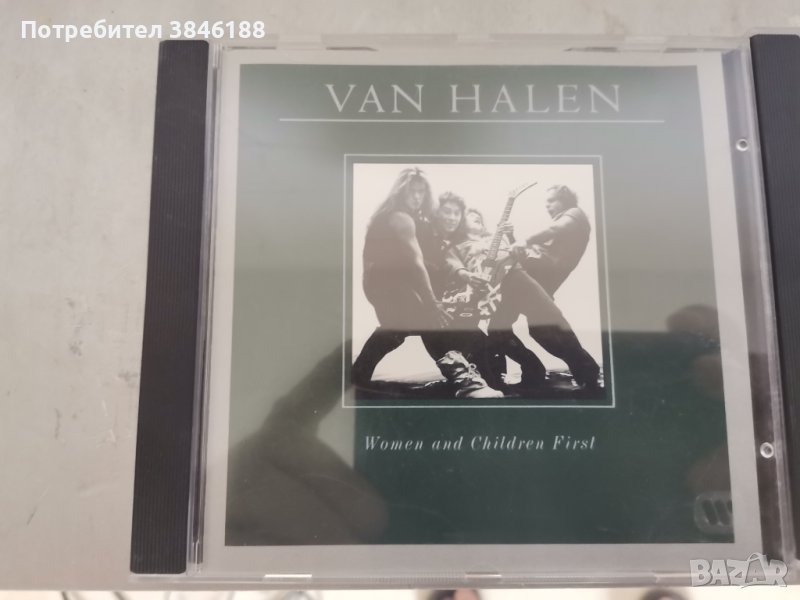 Van Halen 3 cd, снимка 1