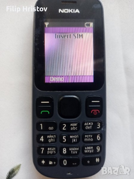 Нокиа 100 в Nokia в гр. Пловдив - ID42483148 — Bazar.bg