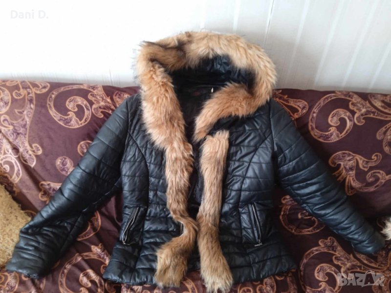 модерно дамско яке от Италия, снимка 1