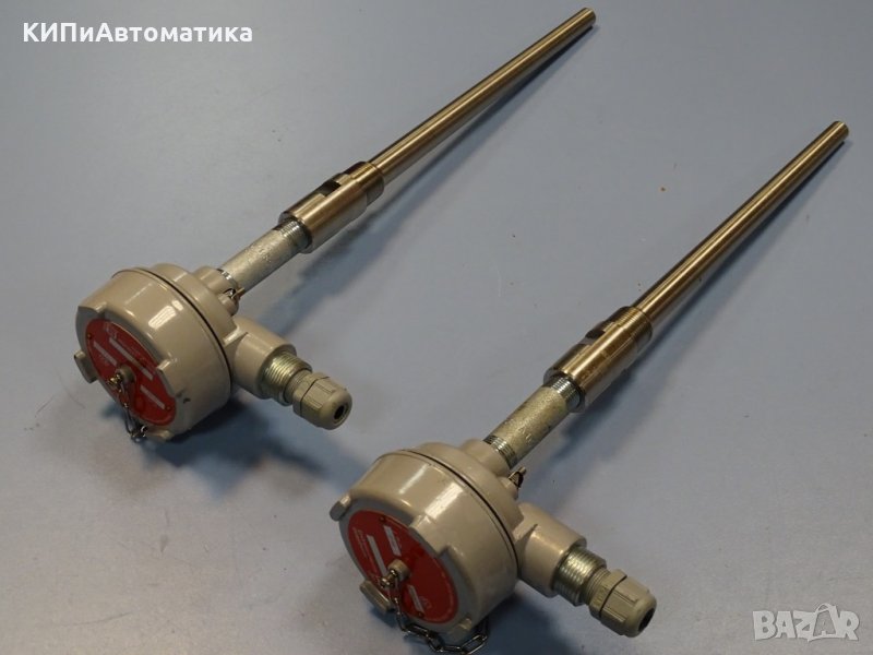 термодвойка Endress+Hauser pt100 temperature sensor Ex L-250mm, снимка 1