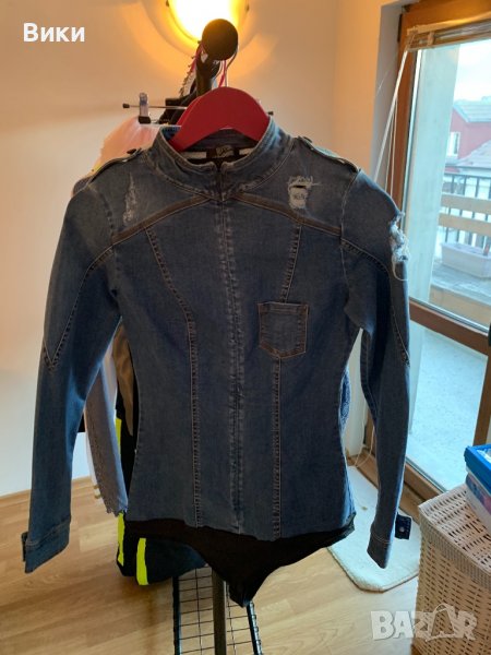 Алеса Alessa дънкова риза, снимка 1