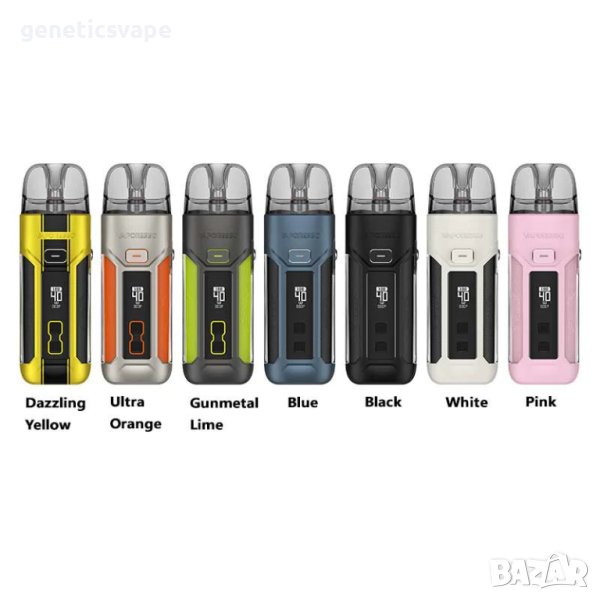 Vaporesso Luxe X Pro  Pod System Kit, под система, електронна цигара, снимка 1