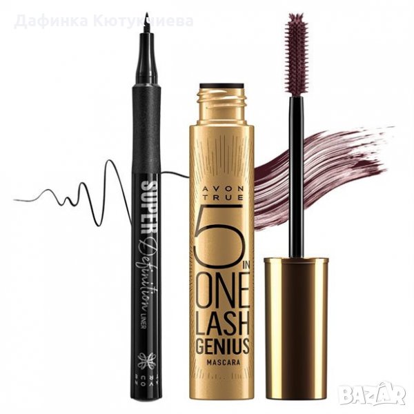 Комплект Lash Genius, Black, снимка 1