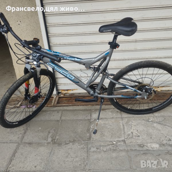 26 цола алуминиев велосипед колело размер 54, снимка 1