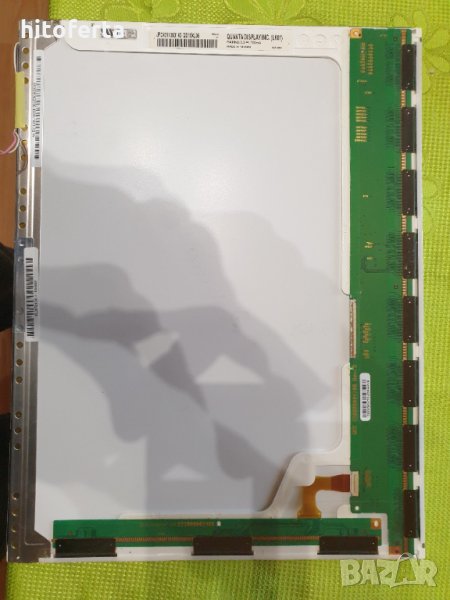 Продавам матрица за лаптоп 15 Zoll TFT Display - QD15 XL06  15 инчова, снимка 1