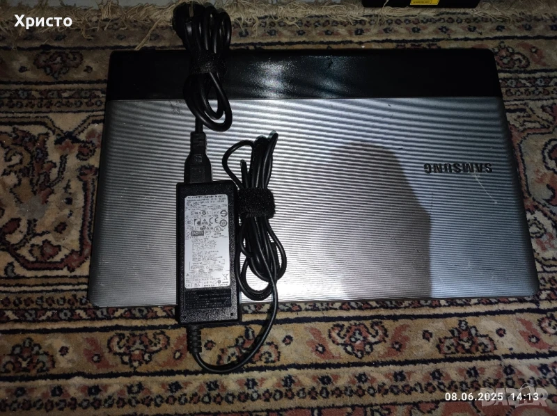 продавам лаптоп samsung 300e, снимка 1