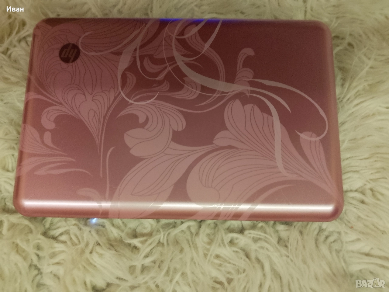 лаптоп HP MINI преносим компютър , снимка 1