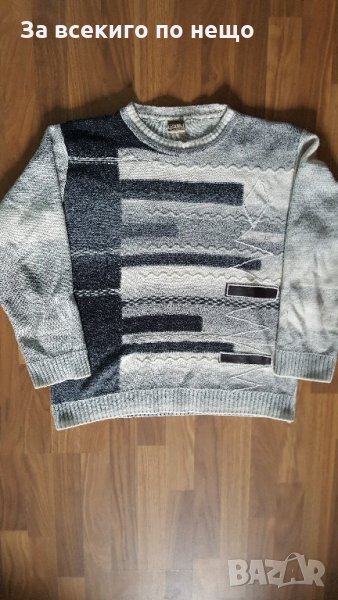 вълнен пуловер, снимка 1
