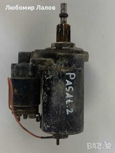 Стартер за Фолксваген Пасат 2 Volkswagen Passat II 1.6 72к.с , снимка 1