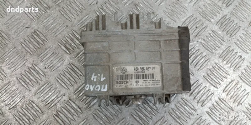 Компютър VW Polo 1.4i 1998г.	, снимка 1