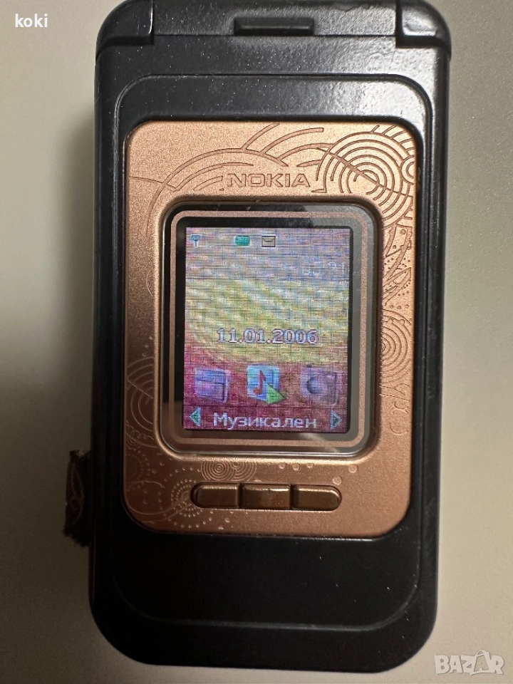 Nokia 7390, снимка 1