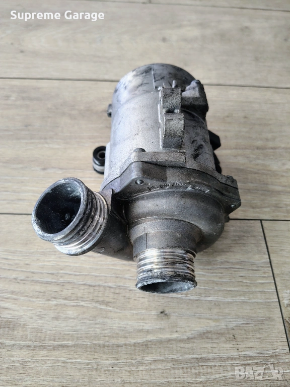 BMW електрическа водна помпа 11517586925 Pierburg N52 N53 N54 N55, снимка 1