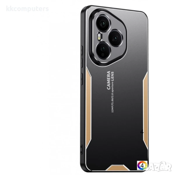 Honor 400 Pro 5G Aluminium Alloy/ Anti-drop Удароустойчив Калъф и Протектор, снимка 1