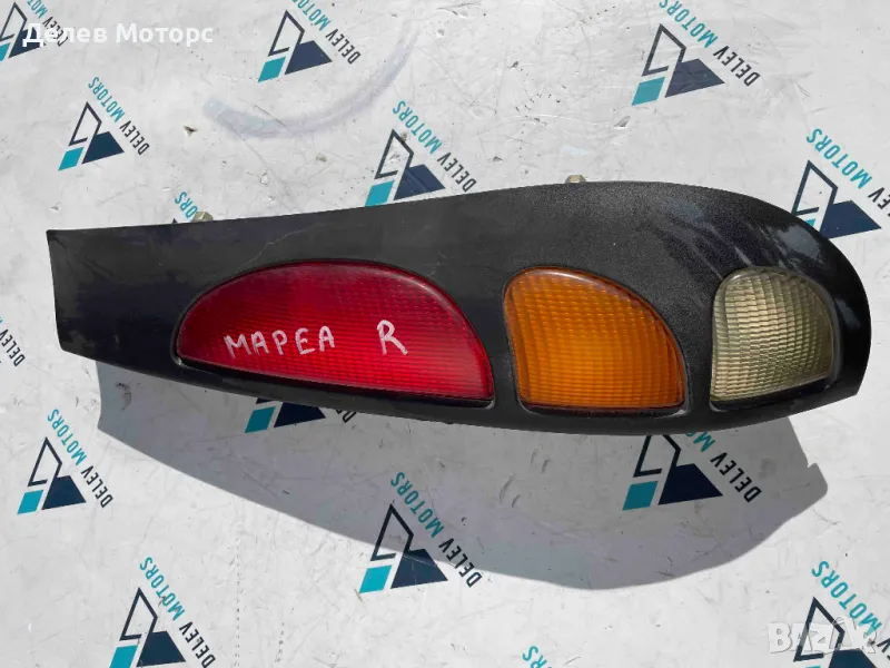 Десен  стоп Fiat Marea Фиат Мареа 1998 г., снимка 1