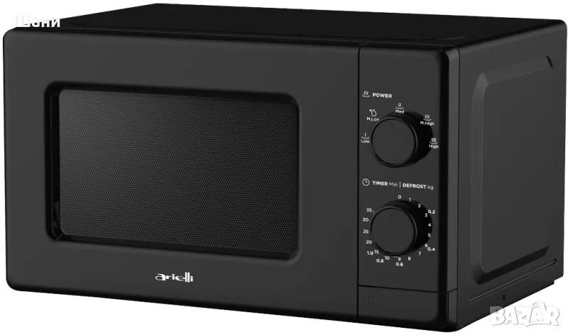Микровълнова печка ARIELLI, снимка 1