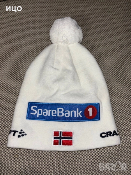 Зимна шапка Craft Sparebank, снимка 1