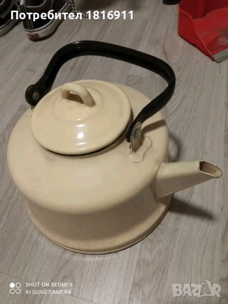 Чайник, снимка 1