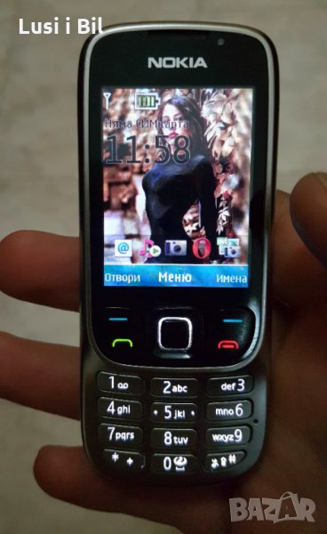 Nokia 6303, снимка 1