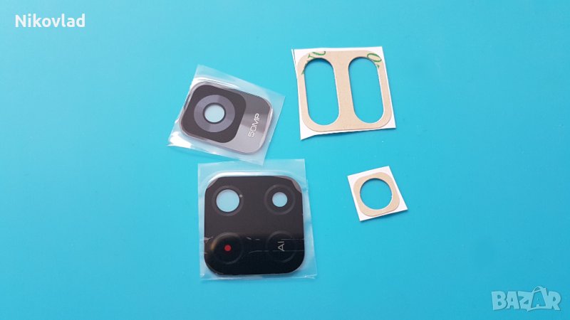 Стъкло за камера Xiaomi Redmi Note 11T 5G/ Redmi Note 11 5G (China model), снимка 1