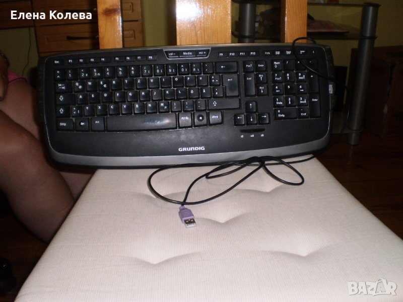 Клавиатура Grundig, снимка 1