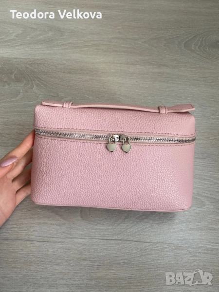 Нова розова чантичка, снимка 1