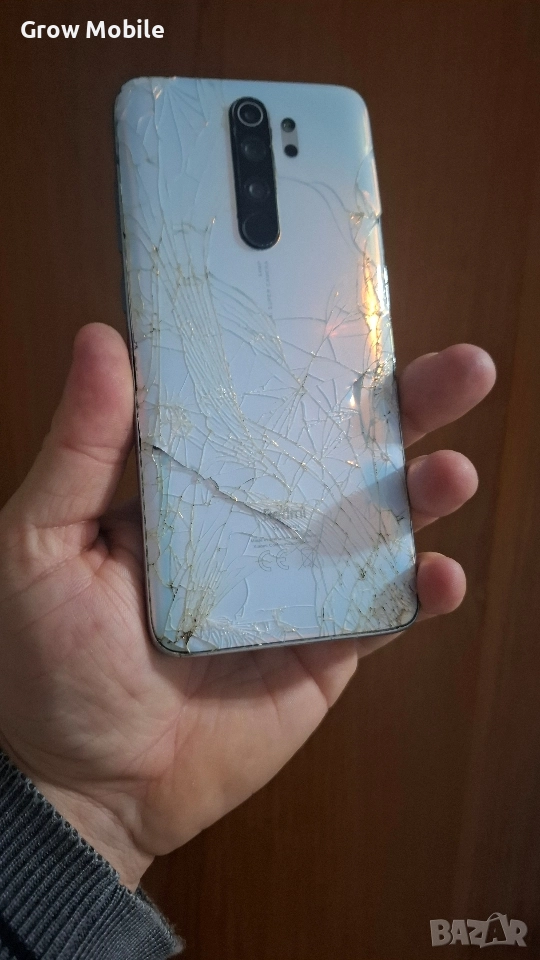 Xiaomi Redmi note 8 pro, снимка 1
