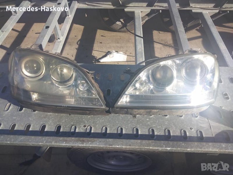 Фарове за МЛ 164 , снимка 1