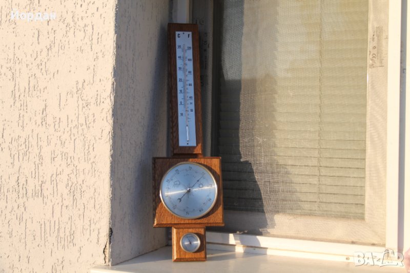 Метерологична станция, снимка 1