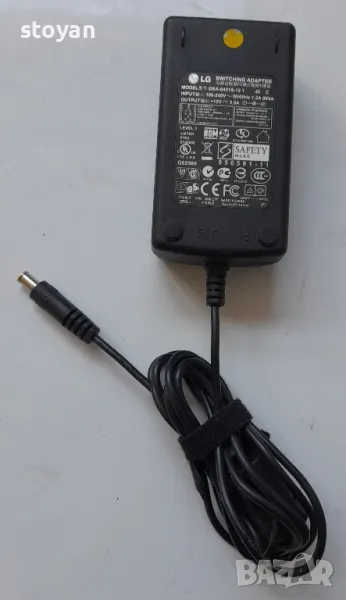 LG адаптер, снимка 1