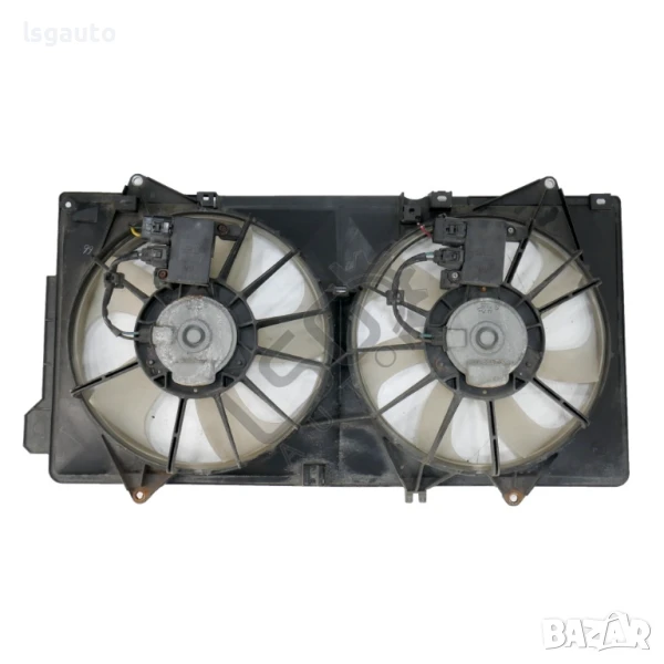 Дифузьор Mazda 6 Estate (GJ, GL) 2013-2019 ID:148485, снимка 1